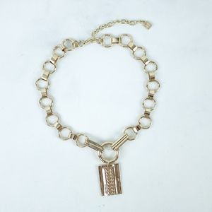 NEVER WORN! Dannijo Elisa Necklace. Box of Style!